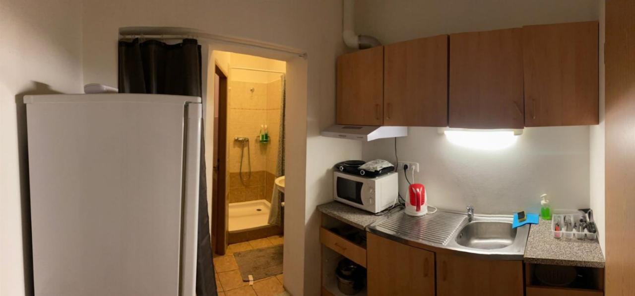 Apartmans V Arealu Vlnena Brünn Exterior foto