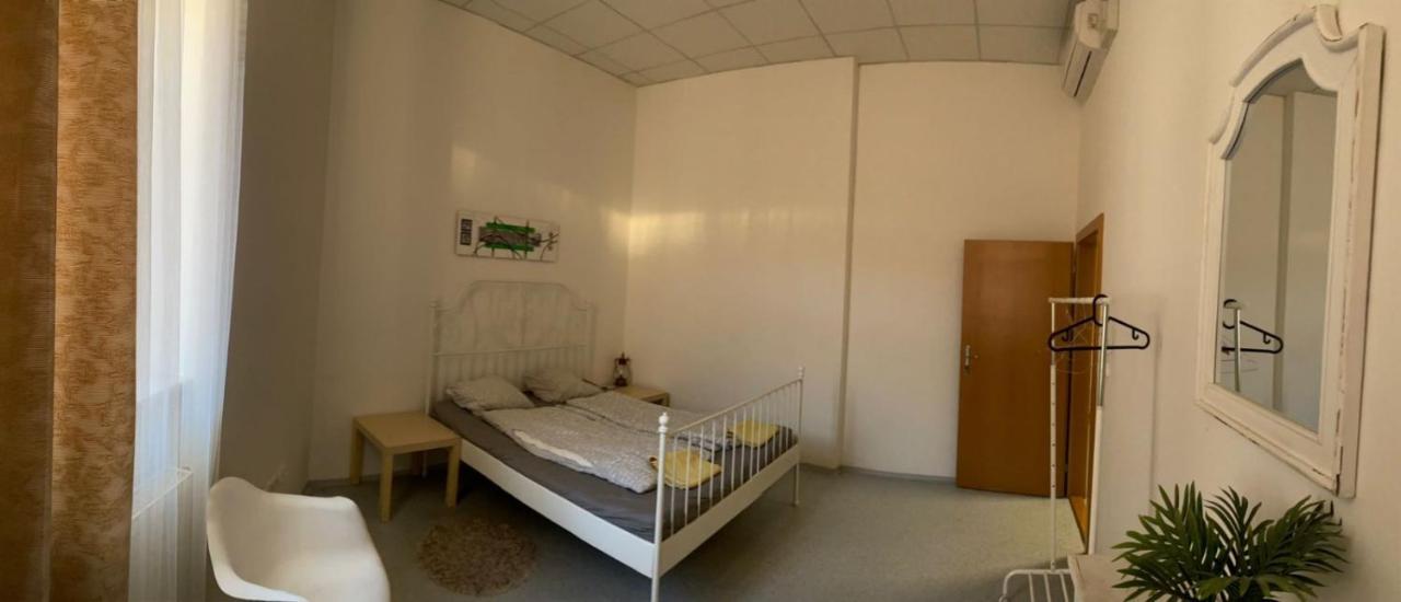 Apartmans V Arealu Vlnena Brünn Exterior foto