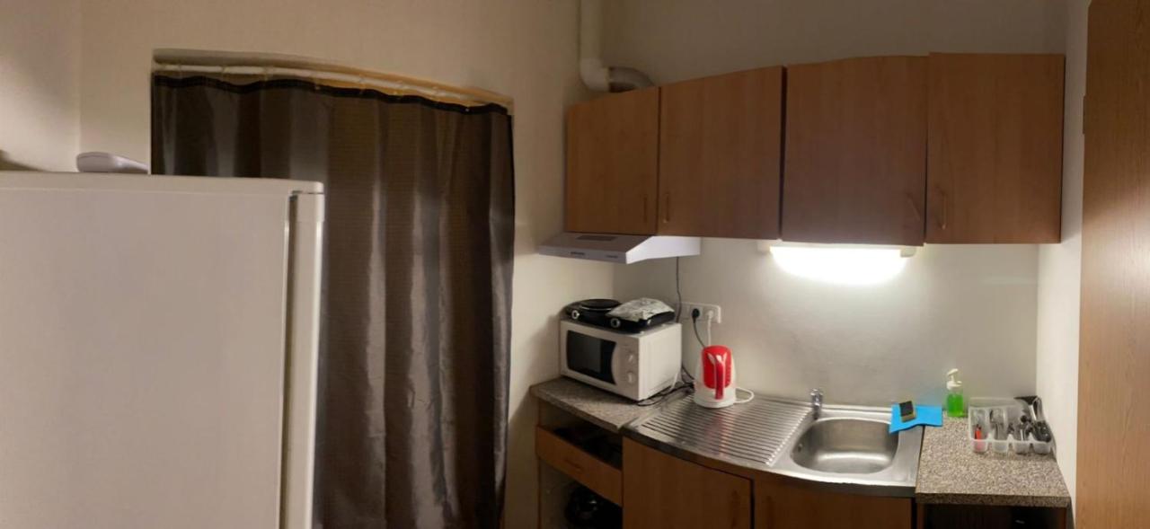 Apartmans V Arealu Vlnena Brünn Exterior foto
