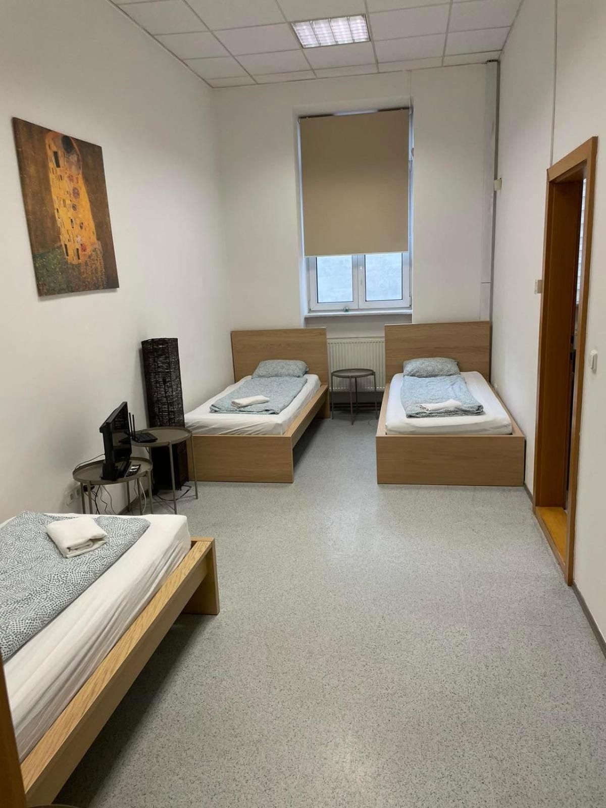 Apartmans V Arealu Vlnena Brünn Exterior foto